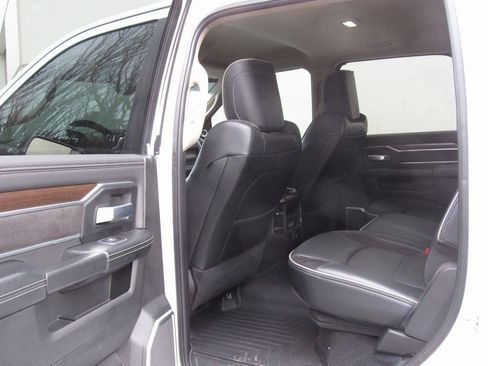 Used 2022 RAM 2500 Laramie image 19