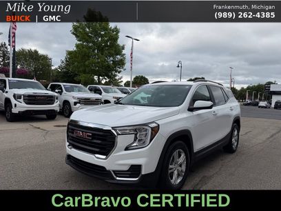 Used 2024 GMC Terrain SLE w/ Driver Convenience Package