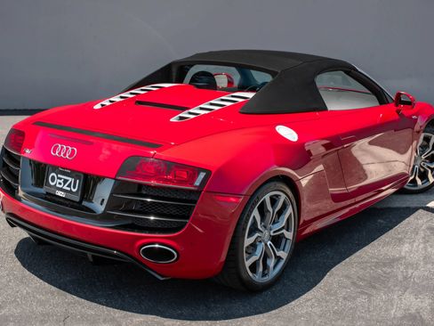 Used 2011 Audi R8 V10 AWD/4WD image 28