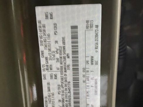 New 2025 Ford Bronco Raptor image 25