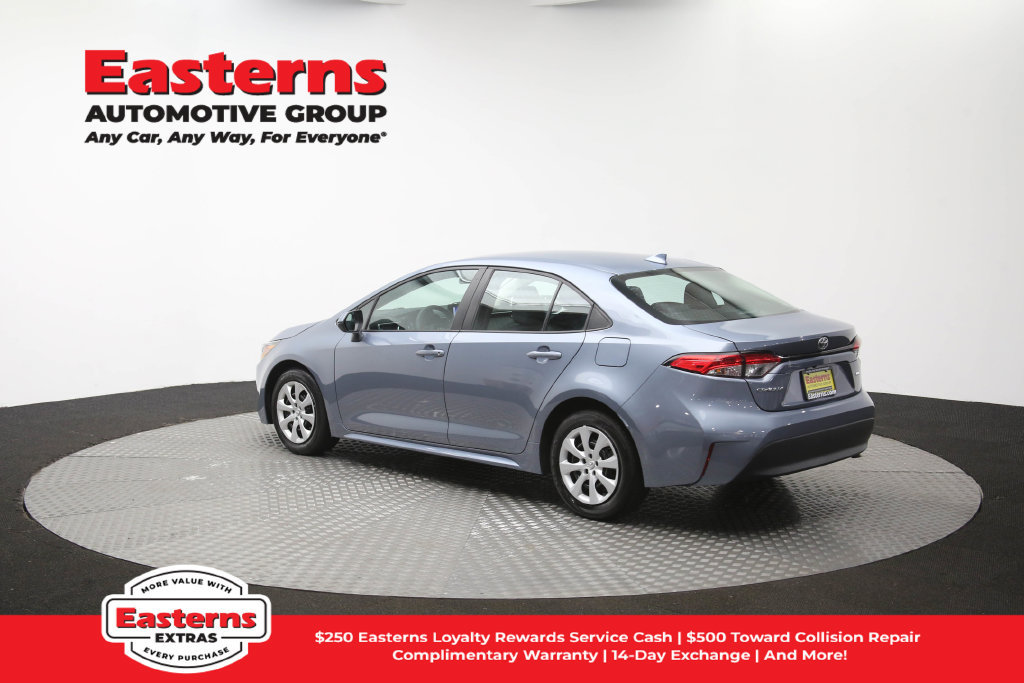 Used 2024 Toyota Corolla LE FWD image 64
