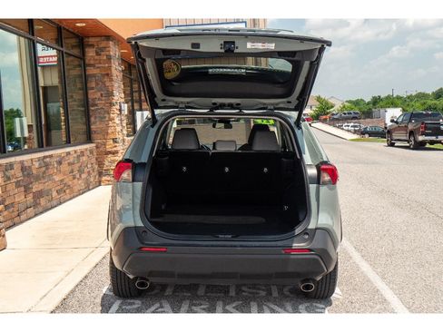 Used 2021 Toyota RAV4 XLE Premium AWD/4WD image 22