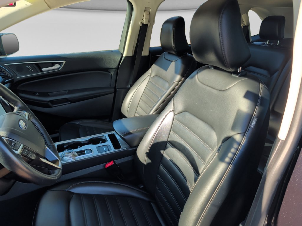 Used 2024 Ford Edge SEL AWD/4WD image 17