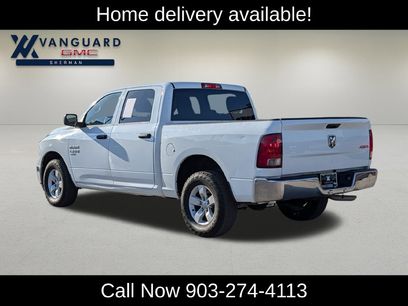 Used 2023 RAM 1500 Tradesman w/ Popular Equipment Group