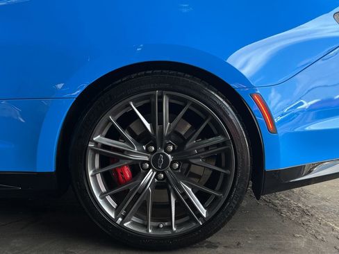 Used 2023 Chevrolet Camaro ZL1 image 19
