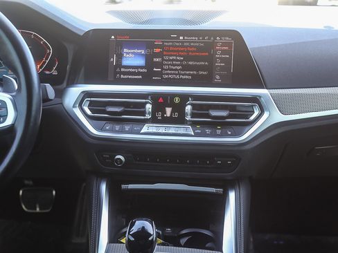 Used 2023 BMW 430i 430i w/ M Sport Package image 12