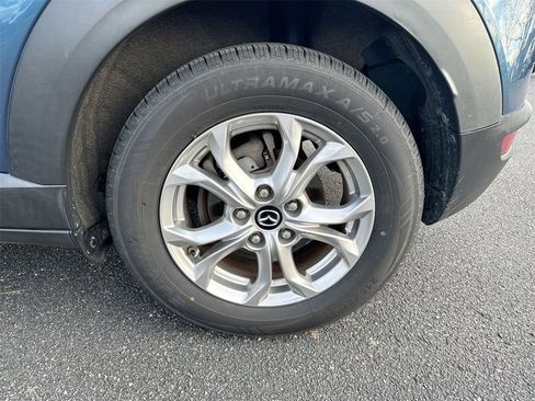 Used 2019 MAZDA CX-3 Sport image 27