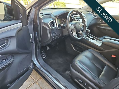 Used 2015 Nissan Murano SL AWD/4WD image 10