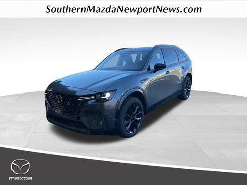 New 2026 MAZDA CX-90 3.3 Turbo S w/ Premium Package image 1