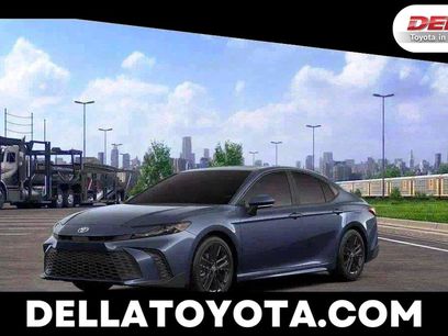New 2026 Toyota Camry SE