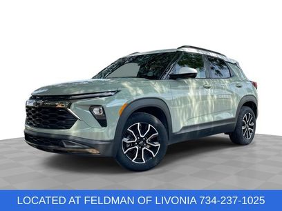 Certified 2024 Chevrolet TrailBlazer ACTIV w/ Convenience Package