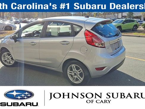 Used 2018 Ford Fiesta SE image 7