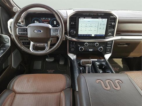 Used 2023 Ford F150 King Ranch w/ Equipment Group 601A High image 12