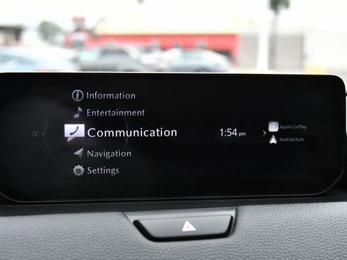 Used 2024 MAZDA CX-90 3.3 Turbo w/ Preferred Plus image 21