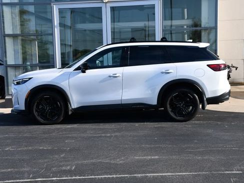 Certified 2026 INFINITI QX60 Sport w/ Dark Cargo Package AWD/4WD image 11