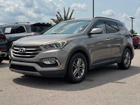 Used 2017 Hyundai Santa Fe Sport FWD image 7