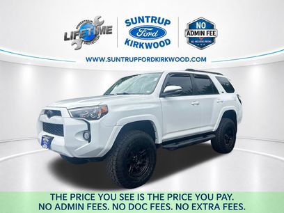 Used 2015 Toyota 4Runner SR5 Premium