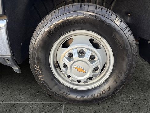 Used 2024 Chevrolet Silverado 3500 W/T w/ WT Convenience Package image 14