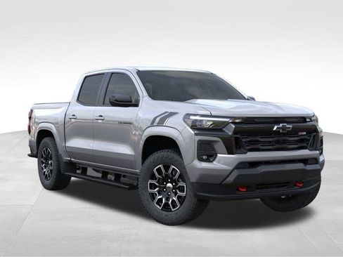 New 2026 Chevrolet Colorado Z71 w/ Technology Package AWD/4WD image 7