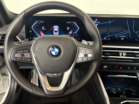 Certified 2024 BMW 330i Sedan w/ Premium Package RWD image 18