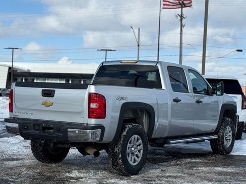 Used 2013 Chevrolet Silverado 2500 LT w/ Convenience Package image 28