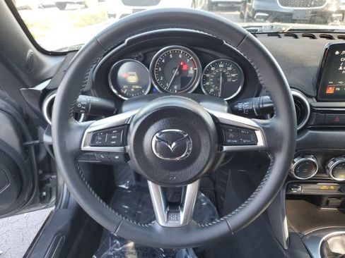 Used 2022 MAZDA MX-5 Miata RF Grand Touring image 14