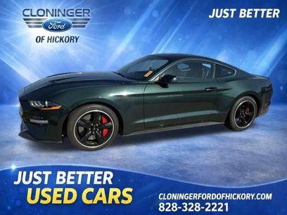 Used 2020 Ford Mustang Bullitt w/ Bullitt Electronics Package