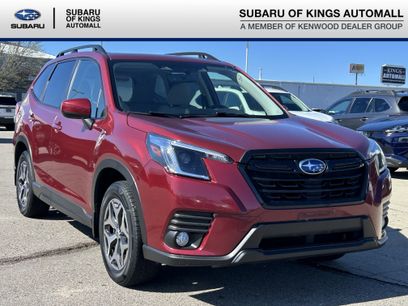 Used 2023 Subaru Forester Premium