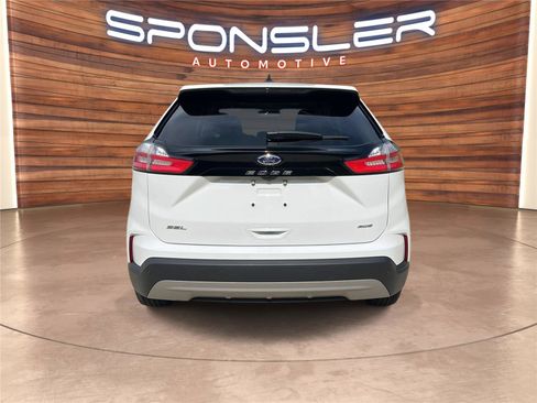Used 2023 Ford Edge SEL w/ Convenience Package AWD/4WD image 6