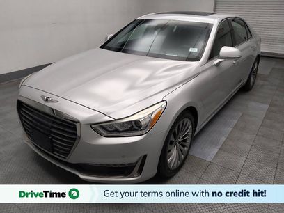 Used 2019 Genesis G90 3.3T Premium