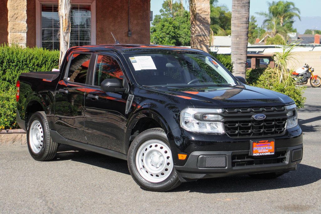 Used 2022 Ford Maverick XL w/ Equipment Group 100A Standard AWD/4WD image 2