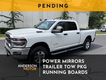 Used 2026 RAM 2500 Big Horn
