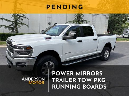 Used 2026 RAM 2500 Big Horn AWD/4WD image 1