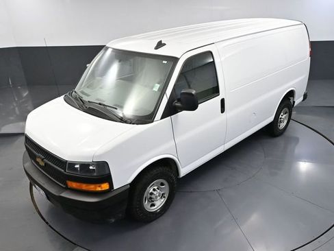 Used 2022 Chevrolet Express 2500 w/ Driver Convenience Package image 48