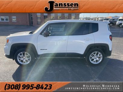 Used 2023 Jeep Renegade Latitude