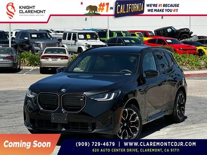 Used 2025 BMW X3 M50