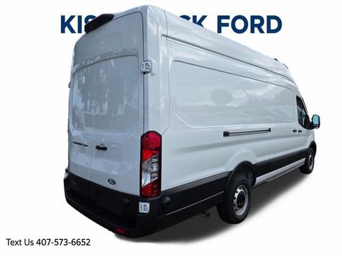 New 2026 Ford Transit 350 148 High Roof Extended image 3