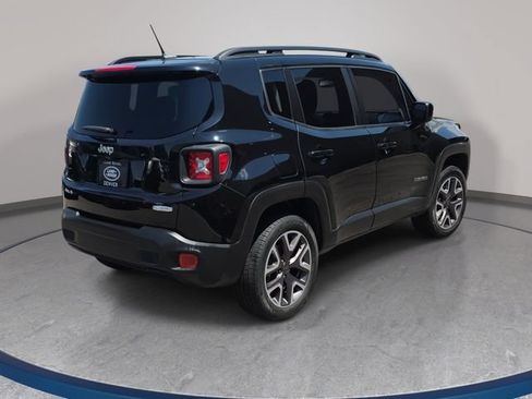 Used 2016 Jeep Renegade Latitude w/ Popular Equipment Group AWD/4WD image 6