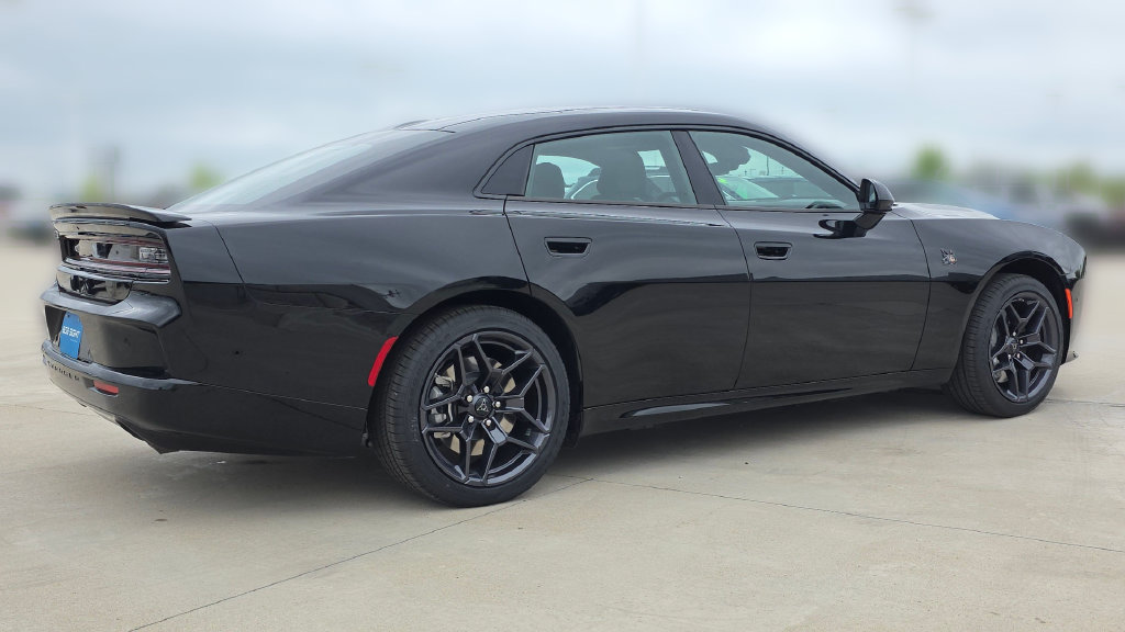 New 2026 Dodge Charger Scat Pack w/ Blacktop Package AWD/4WD image 5