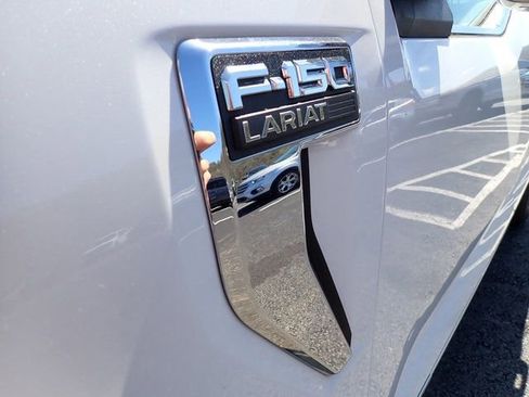 Used 2023 Ford F150 Lariat w/ Equipment Group 502A High image 14