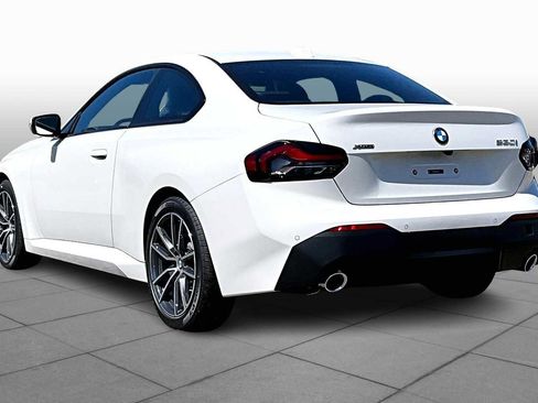 New 2025 BMW 230i xDrive Coupe w/ Premium Package AWD/4WD image 3