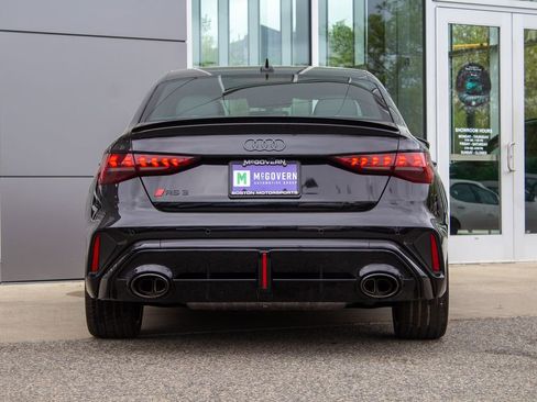 Used 2026 Audi RS 3 AWD/4WD image 9