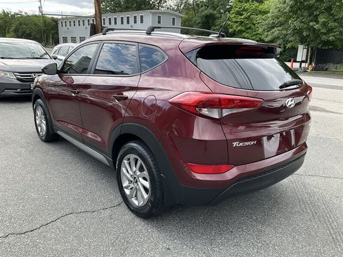 Used 2017 Hyundai Tucson SE w/ SE Popular Package 02 AWD/4WD image 7