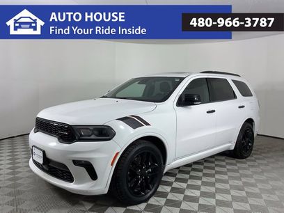 Used 2023 Dodge Durango GT