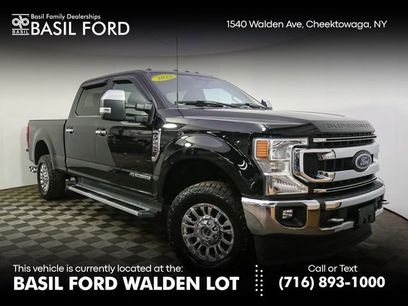 Used 2022 Ford F250 XLT w/ XLT Premium Package