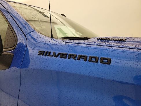 New 2025 Chevrolet Silverado 1500 Custom w/ Turbomax Blackout Package image 22