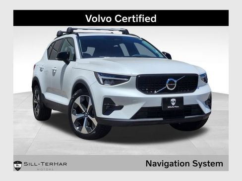 Certified 2023 Volvo XC40 B5 Plus w/ Protection Package Premier AWD/4WD image 1