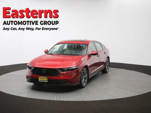 Used 2023 Honda Accord EX image 54