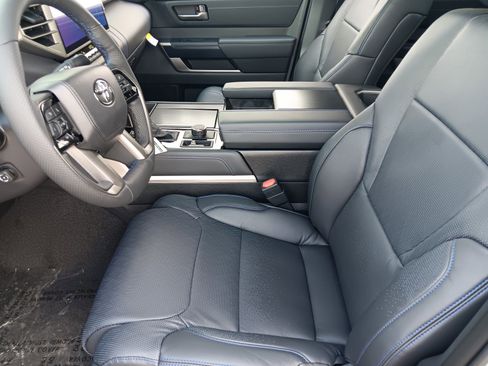 New 2026 Toyota Tundra Platinum AWD/4WD image 13