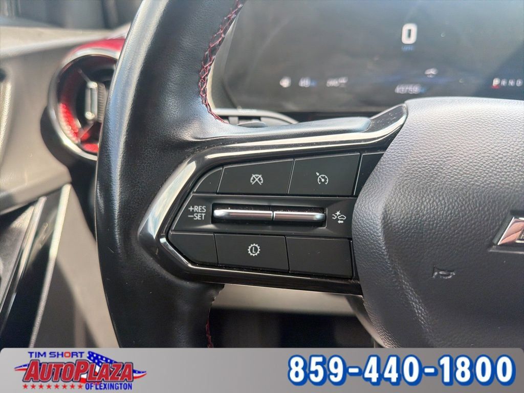 Used 2026 Chevrolet Equinox RS AWD/4WD image 6